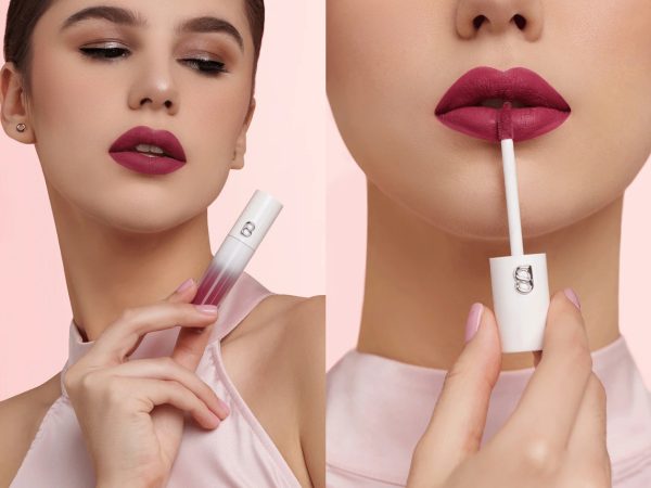 Ternyata Ini Cara Pakai Lip Cream yang Bikin Bibir Kering Langsung Halus!